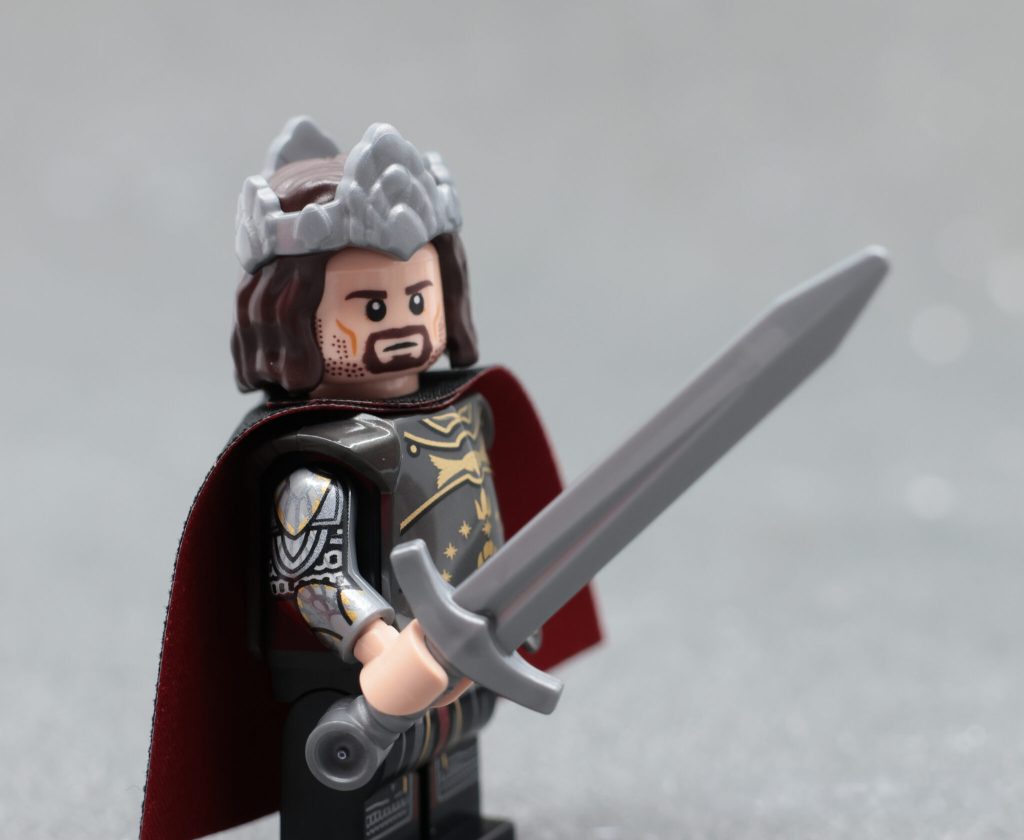 LEGO Icons 11377 The Lord of the Rings: Minas Tirith