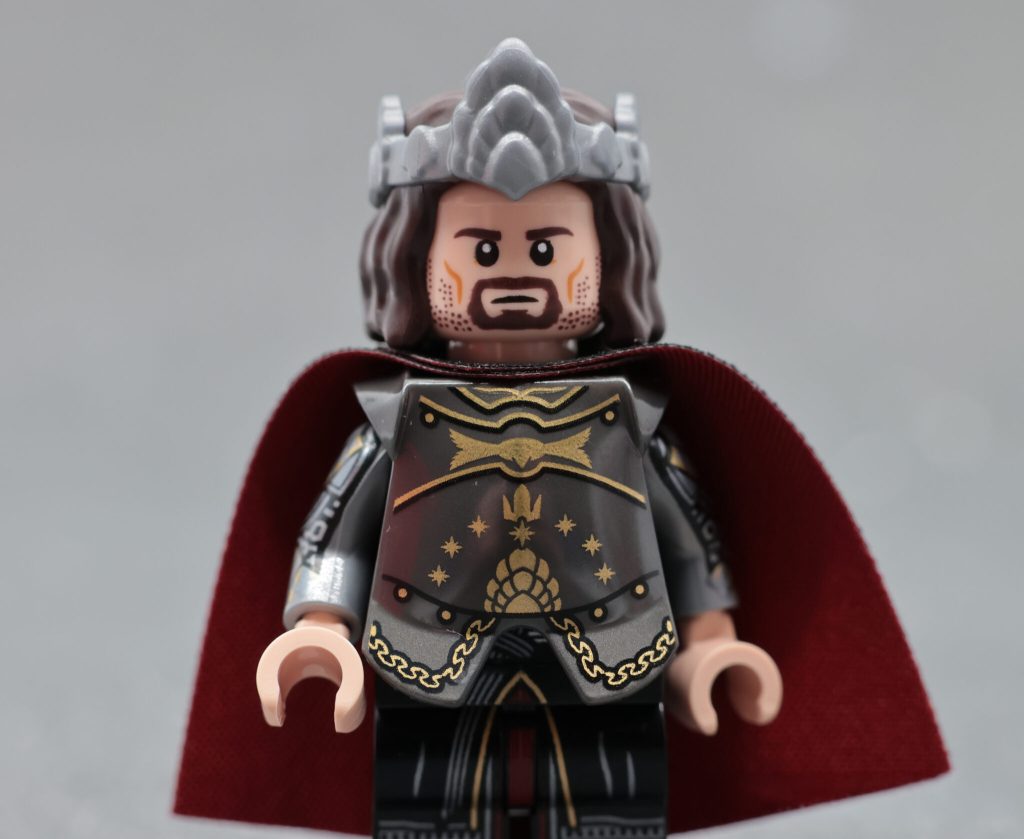 LEGO Icons 11377 The Lord of the Rings: Minas Tirith