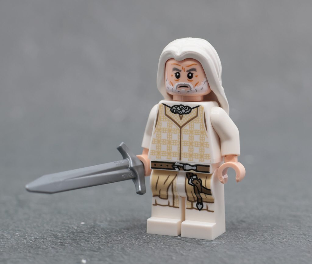 LEGO Icons 11377 The Lord of the Rings: Minas Tirith