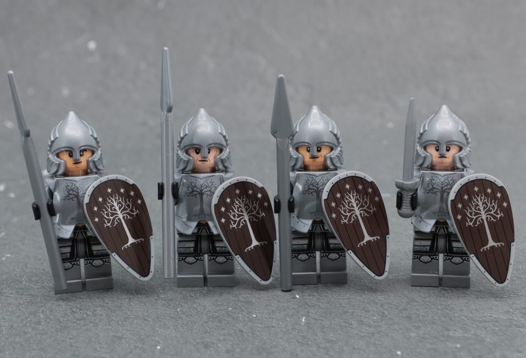 LEGO Icons 11377 The Lord of the Rings: Minas Tirith