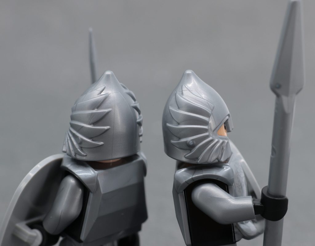 LEGO Icons 11377 The Lord of the Rings: Minas Tirith