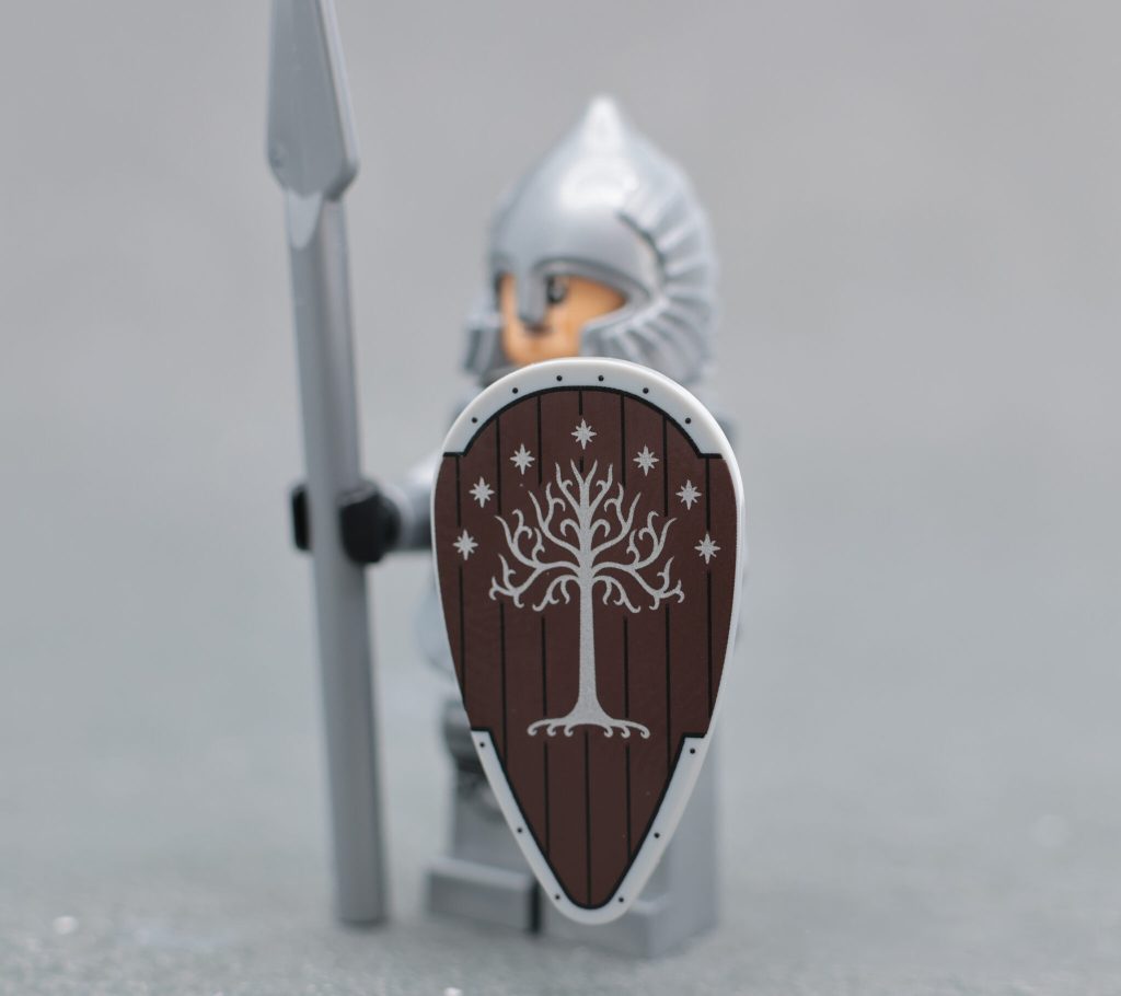 LEGO Icons 11377 The Lord of the Rings: Minas Tirith
