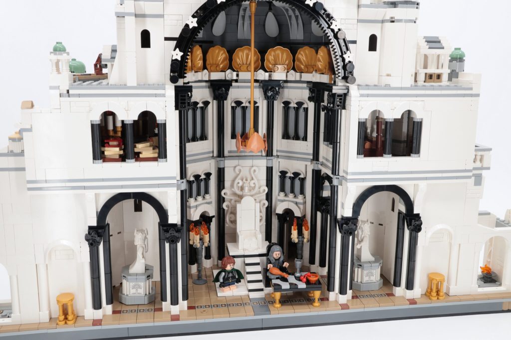 LEGO Icons 11377 The Lord of the Rings: Minas Tirith