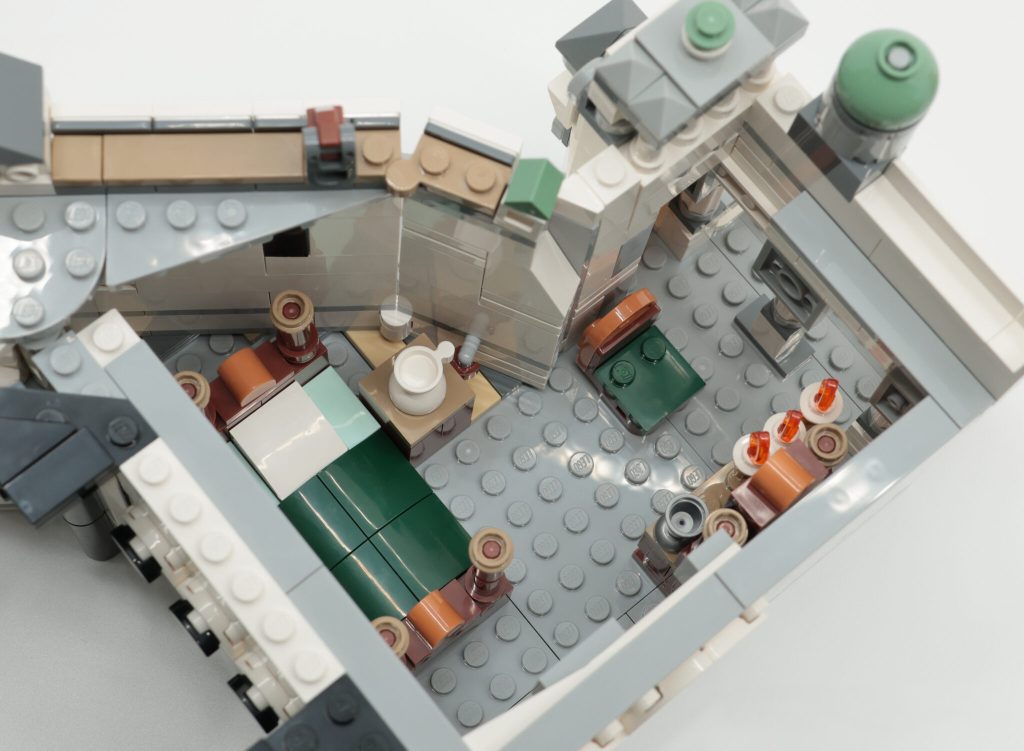 LEGO Icons 11377 The Lord of the Rings: Minas Tirith