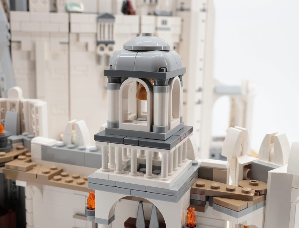 LEGO Icons 11377 The Lord of the Rings: Minas Tirith