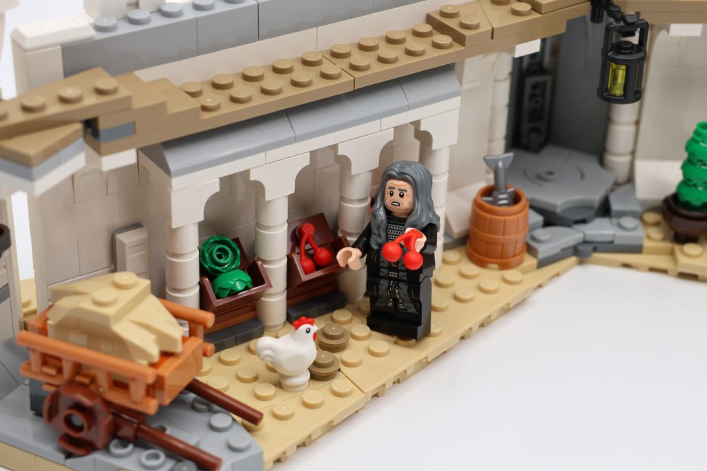 LEGO Icons 11377 The Lord of the Rings: Minas Tirith