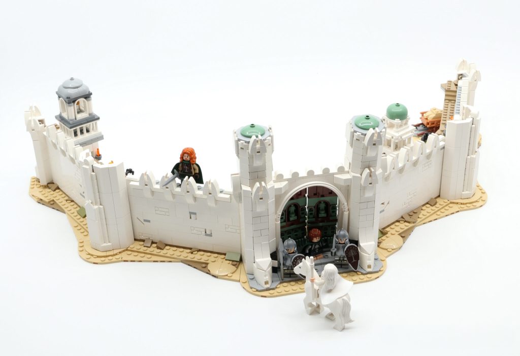 LEGO Icons 11377 The Lord of the Rings: Minas Tirith