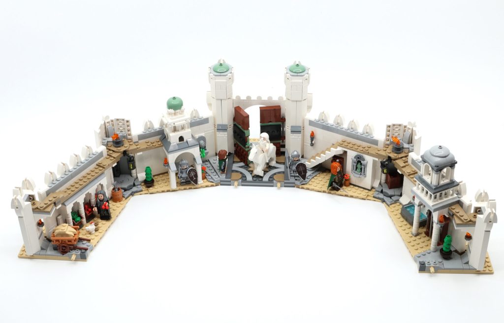 LEGO Icons 11377 The Lord of the Rings: Minas Tirith