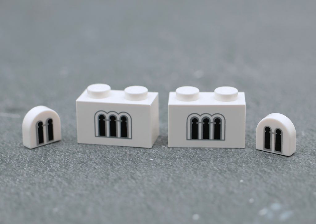 LEGO Icons 11377 The Lord of the Rings: Minas Tirith