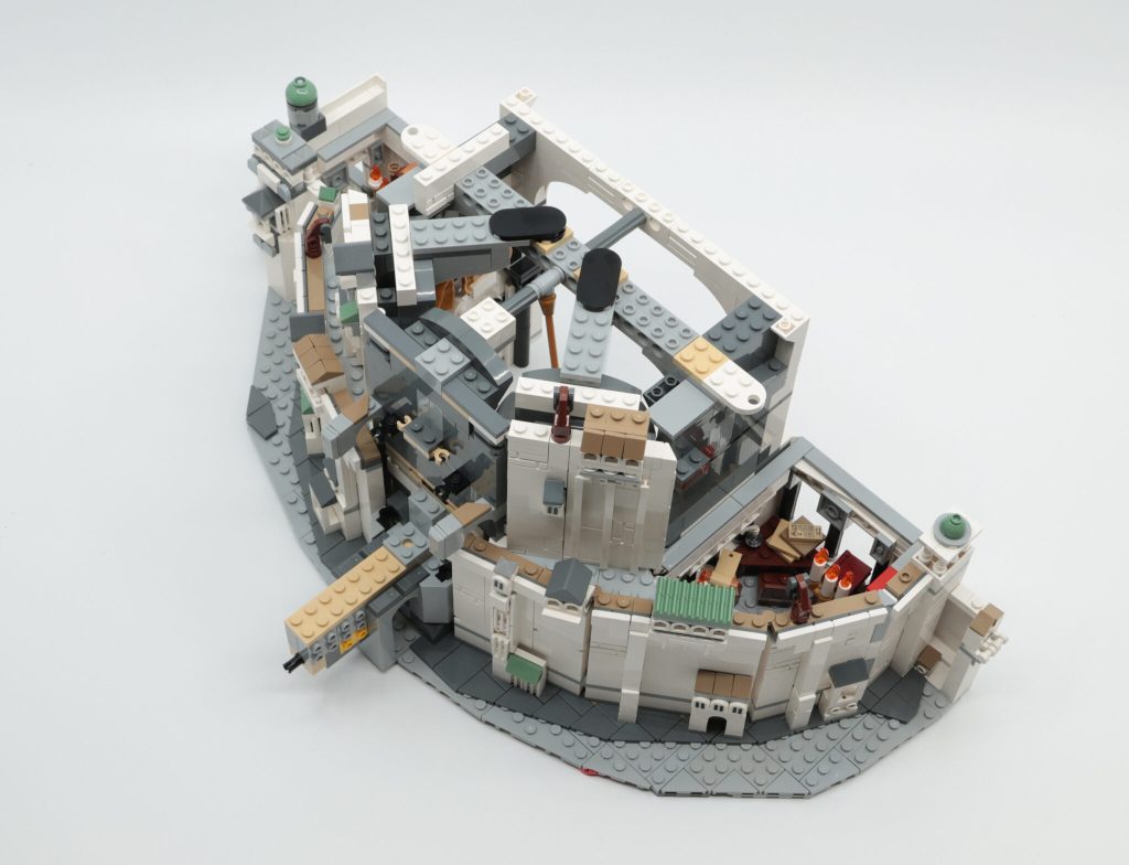 LEGO Icons 11377 The Lord of the Rings: Minas Tirith