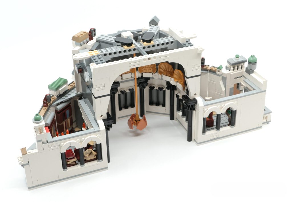 LEGO Icons 11377 The Lord of the Rings: Minas Tirith