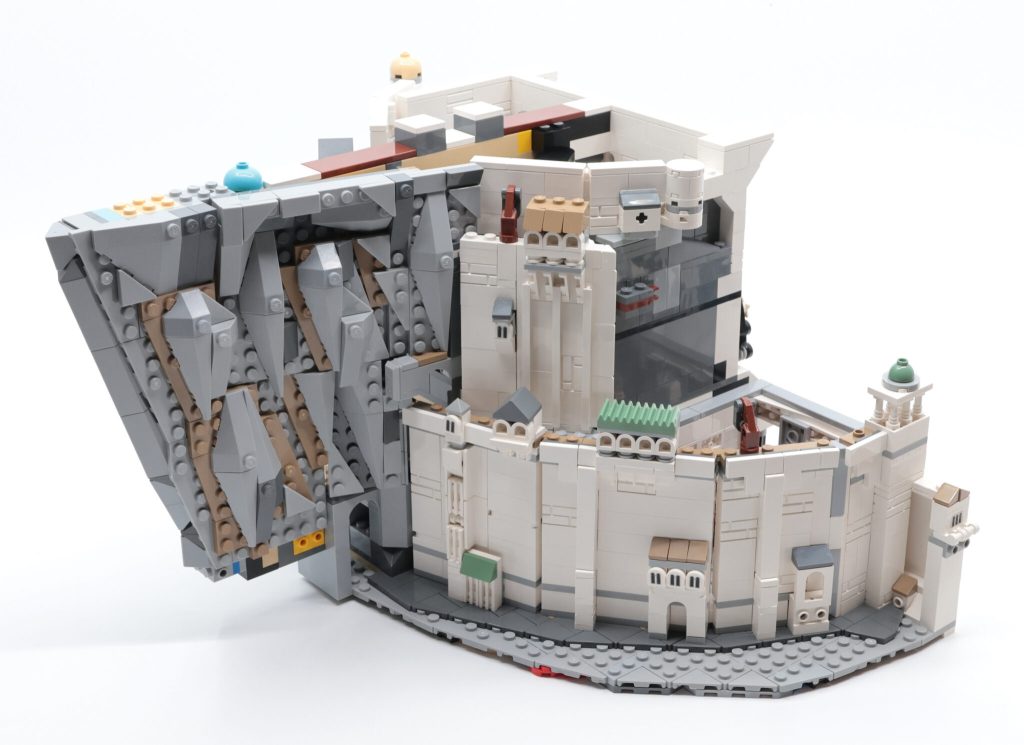 LEGO Icons 11377 The Lord of the Rings: Minas Tirith