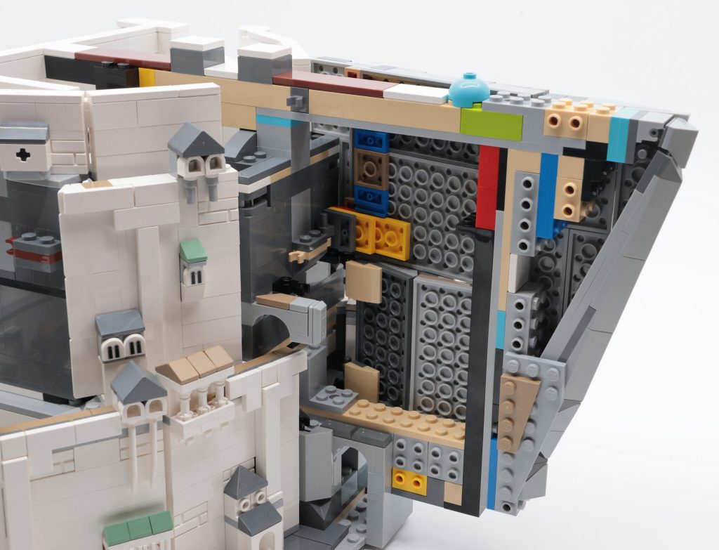 LEGO Icons 11377 The Lord of the Rings: Minas Tirith