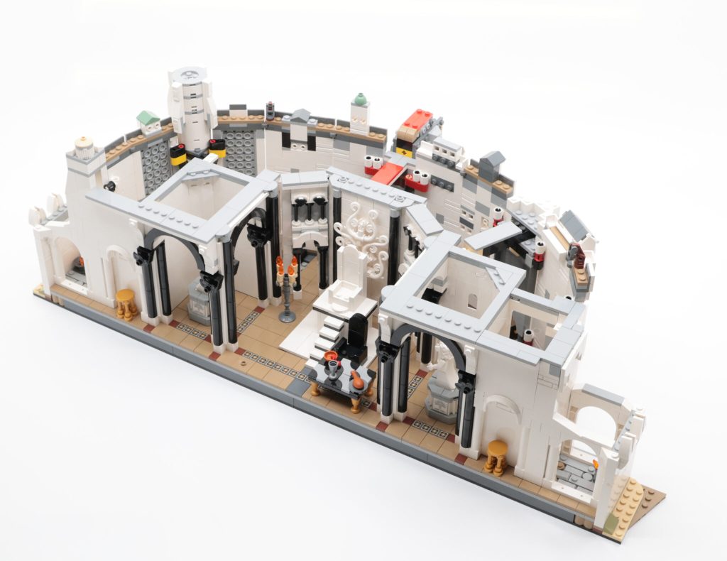 LEGO Icons 11377 The Lord of the Rings: Minas Tirith