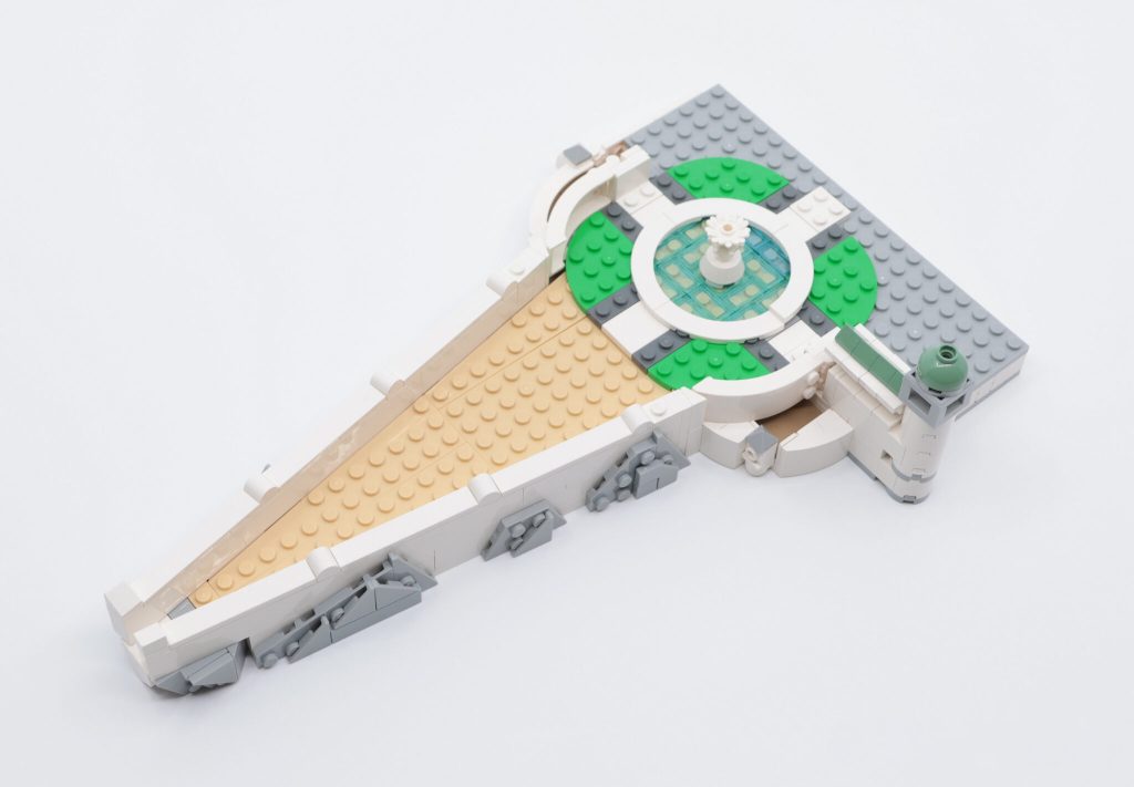LEGO Icons 11377 The Lord of the Rings: Minas Tirith