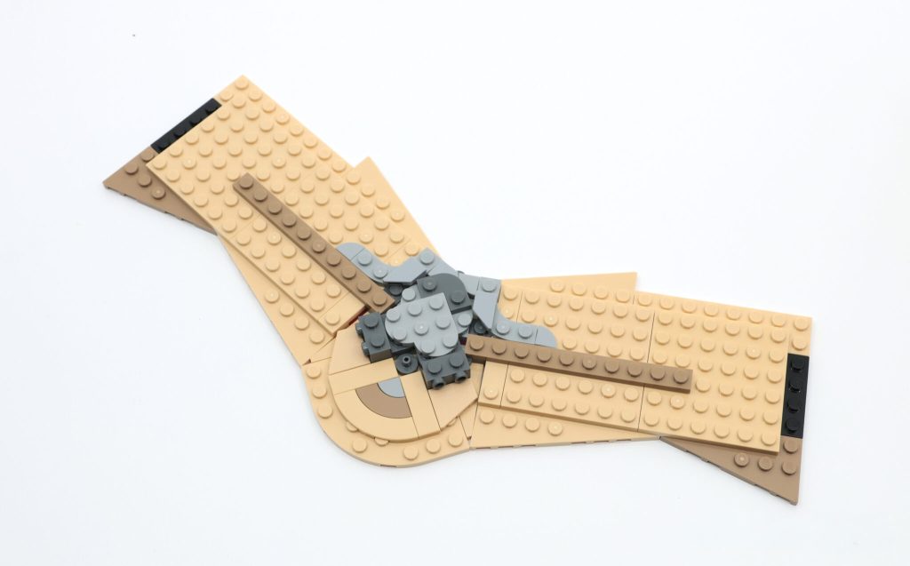LEGO Icons 11377 The Lord of the Rings: Minas Tirith