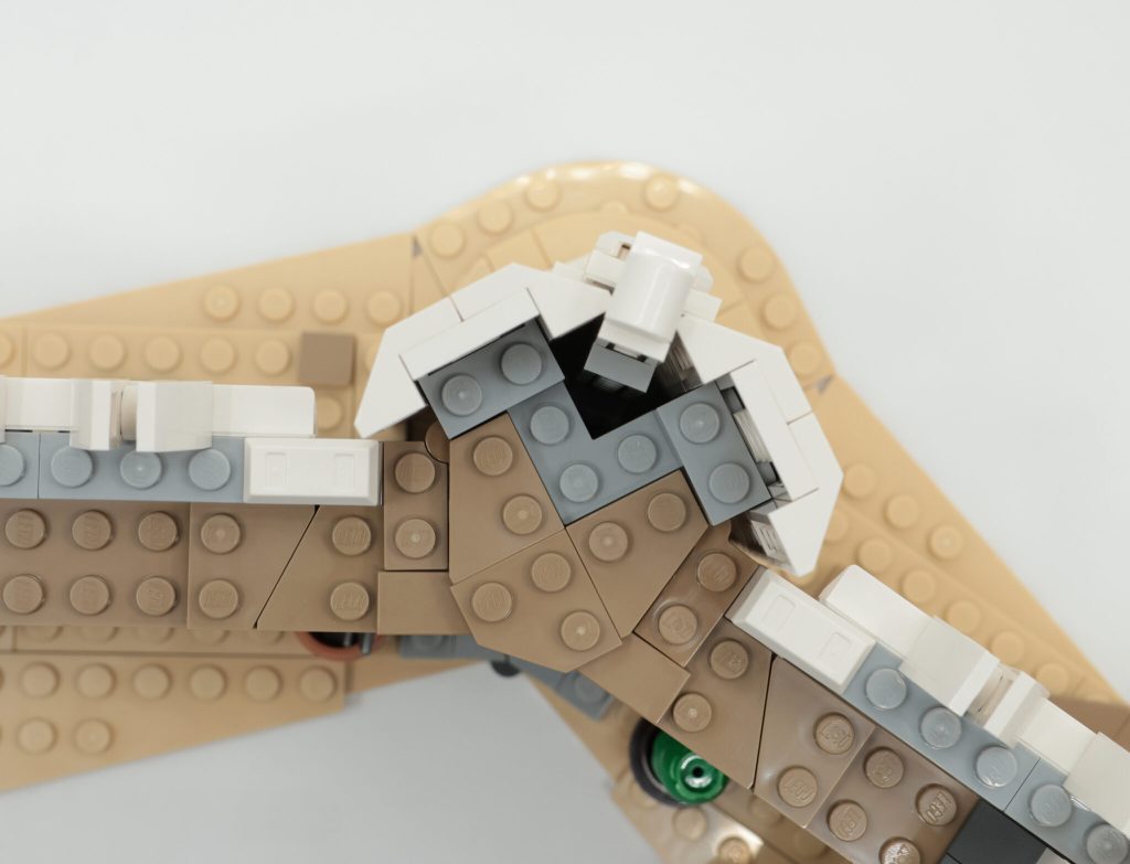 LEGO Icons 11377 The Lord of the Rings: Minas Tirith