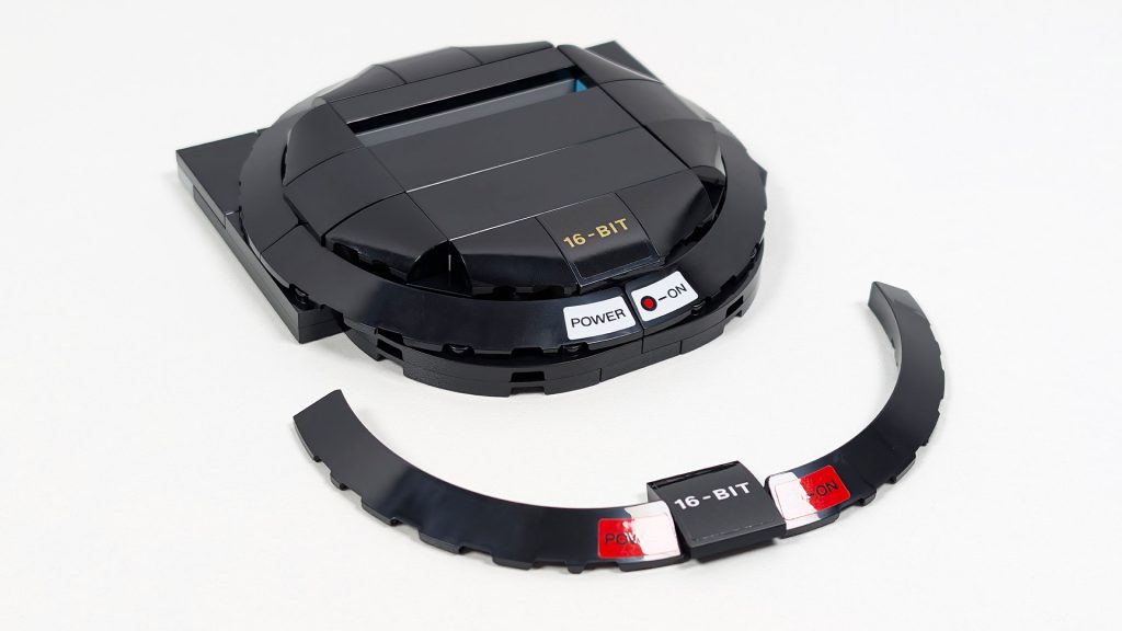 LEGO 40926 SEGA Genesis / Mega Drive Console
