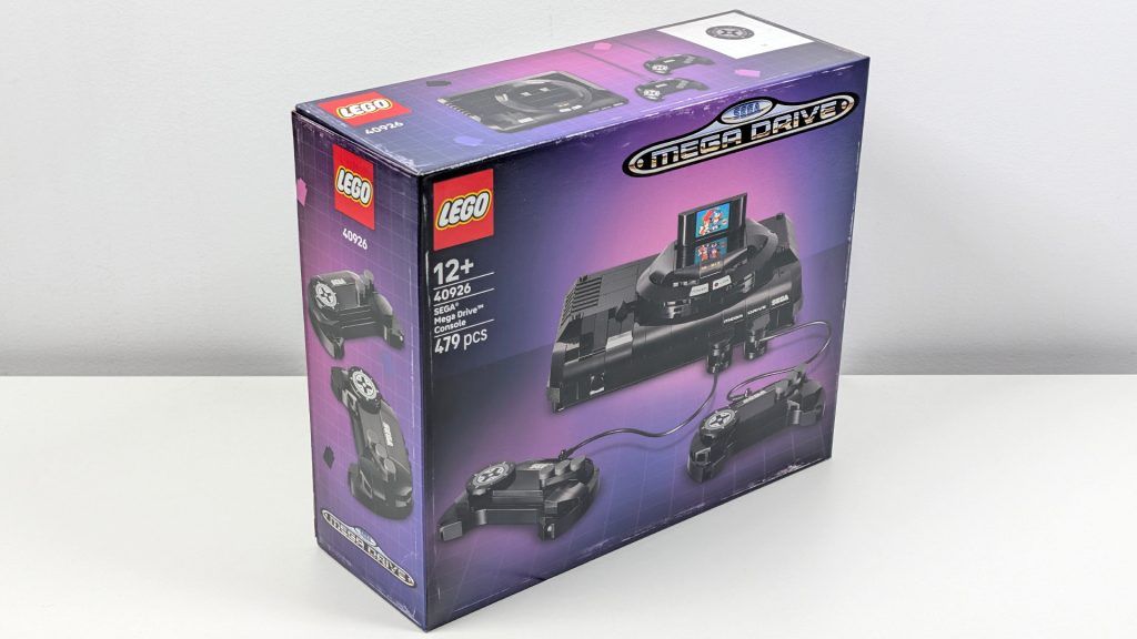 LEGO 40926 SEGA Genesis Console
