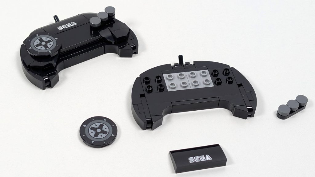 LEGO 40926 SEGA Genesis / Mega Drive Console
