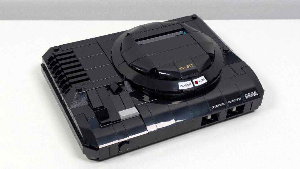 LEGO 40926 SEGA Genesis / Mega Drive Console