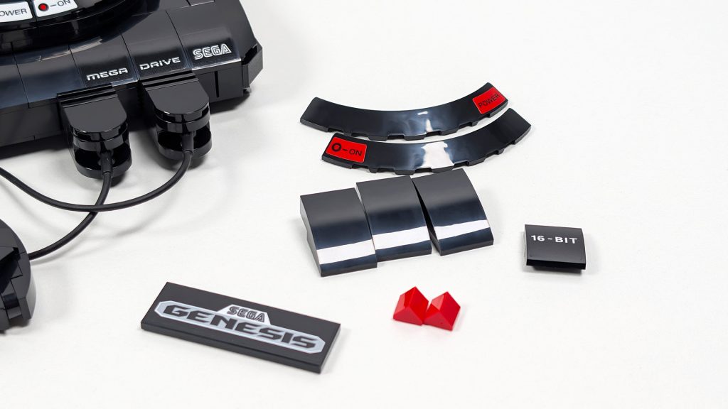 LEGO 40926 SEGA Genesis / Mega Drive Console