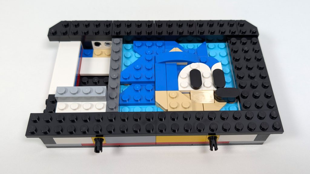 LEGO 40926 SEGA Genesis / Mega Drive Console