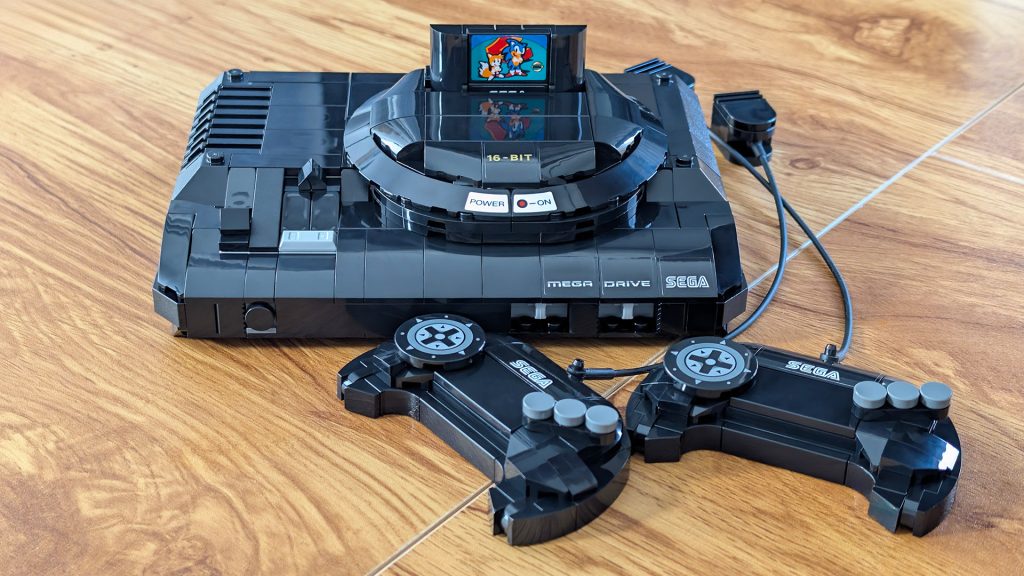 LEGO 40926 SEGA Genesis / Mega Drive Console