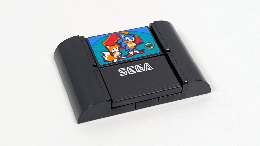 LEGO 40926 SEGA Genesis / Mega Drive Console