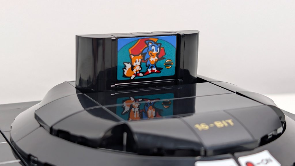 LEGO 40926 SEGA Genesis / Mega Drive Console