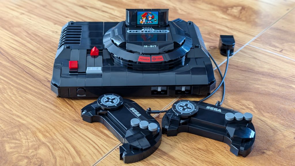 LEGO 40926 SEGA Genesis / Mega Drive Console