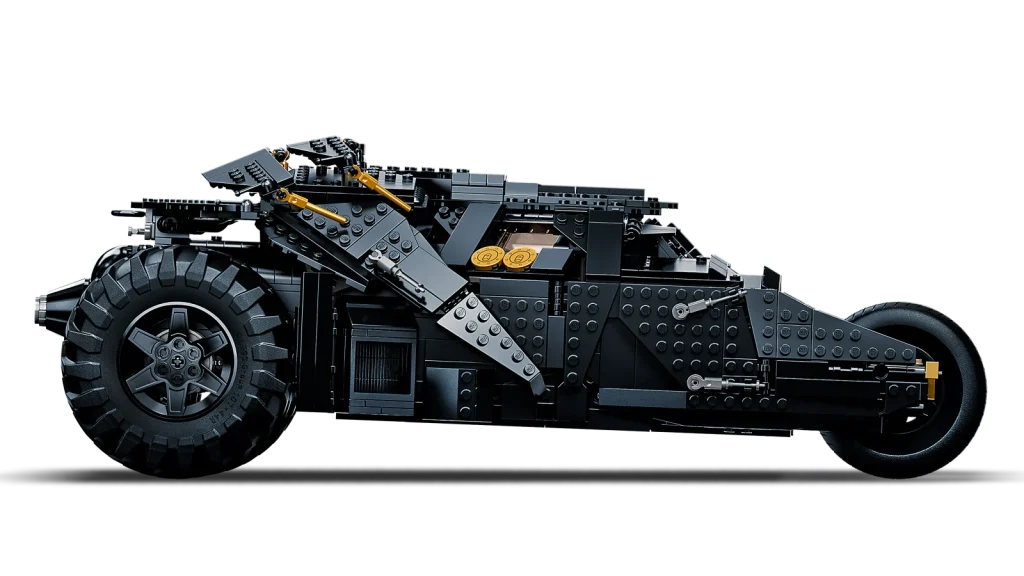 LEGO DC 76240 Batmobile Tumbler