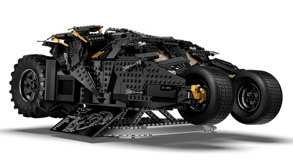 LEGO DC 76240 Batmobile Tumbler