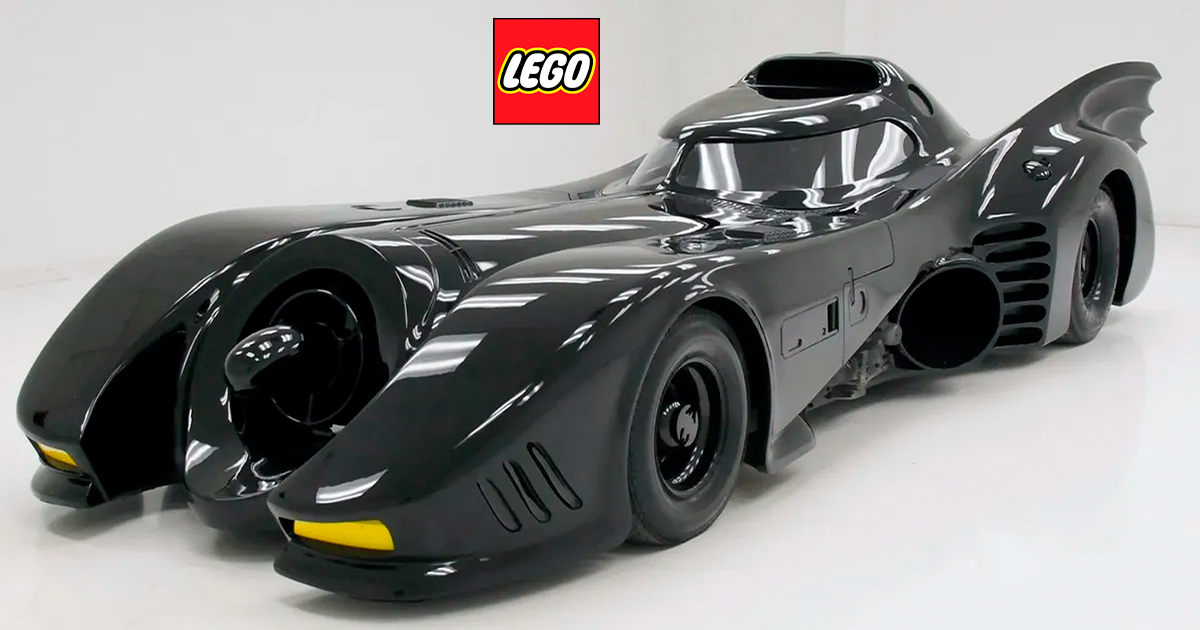 За чутками, у 2027 році вийдуть два нові Бетмобілі LEGO — Arkham Knight і Batman Returns vs The Duck