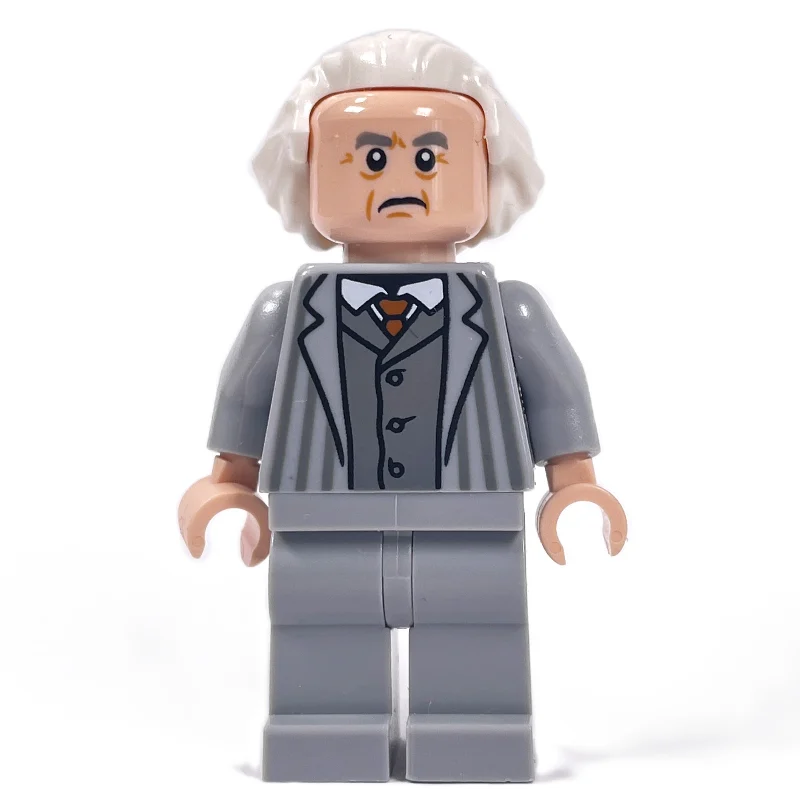 Max Shreck — LEGO DC 76252 Бетпечера: тіньовий бокс (Batcave Shadow Box)