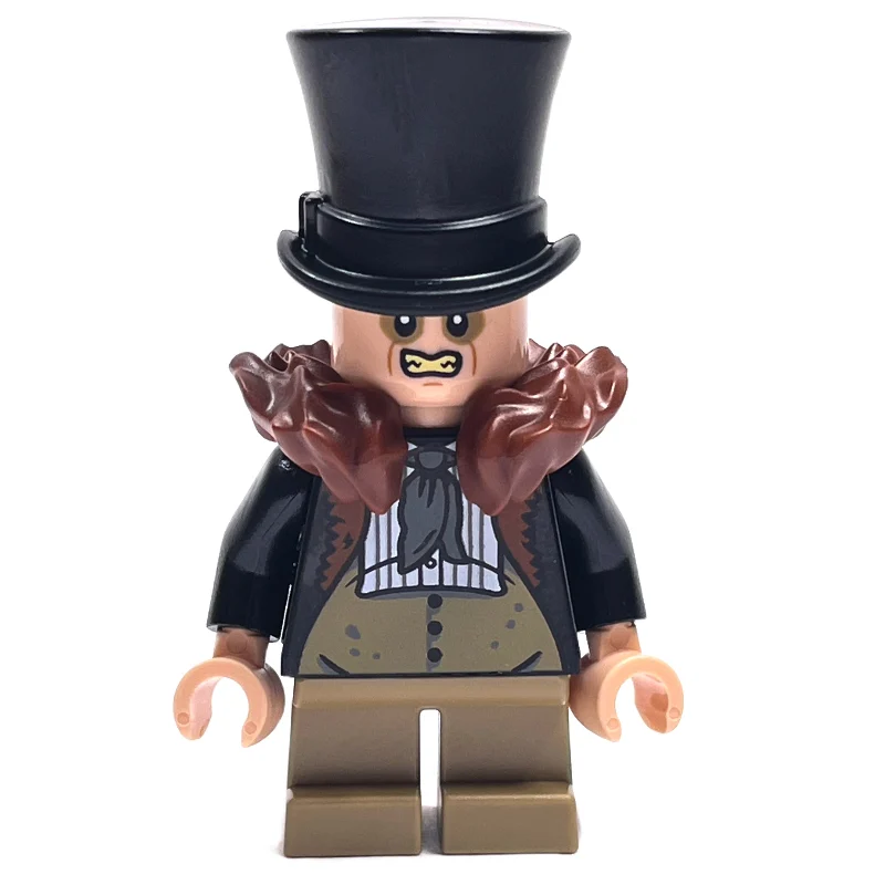 The Penguin — LEGO DC 76252 Бетпечера: тіньовий бокс (Batcave Shadow Box)