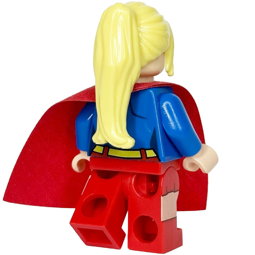 Мініфігурка LEGO Supergirl з LEGO Dimensions