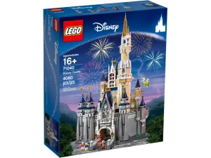 LEGO Disney 71040 Замок Дісней (The Disney Castle)
