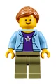 Lego Fan — LEGO Icons 10255 Центральна площа (Assembly Square)