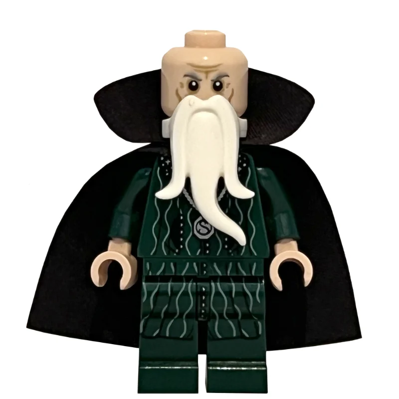 Салазар Слизерин / Salazar Slytherin — LEGO Harry Potter 71043 Hogwarts Castle