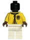 Ravenclaw Quidditch Mannequin / Hufflepuff Quidditch Mannequin — LEGO Harry Potter 75978 Алея Діаґон (Diagon Alley)
