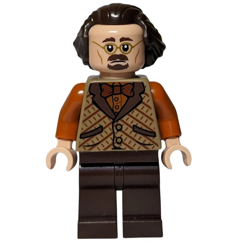 Florean Fortescue — LEGO Harry Potter 75978 Алея Діаґон (Diagon Alley)
