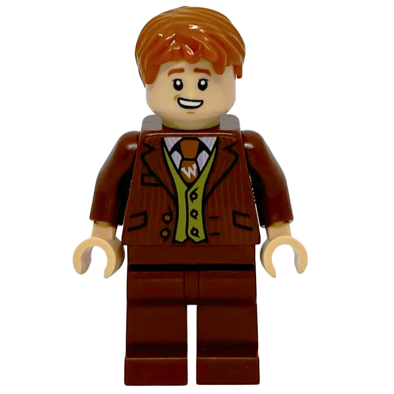 Fred Weasley / George Weasley — LEGO Harry Potter 75978 Алея Діаґон (Diagon Alley)
