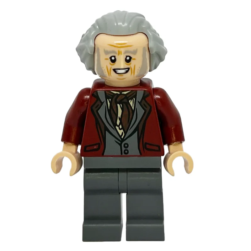Garrick Ollivander — LEGO Harry Potter 75978 Алея Діаґон (Diagon Alley)