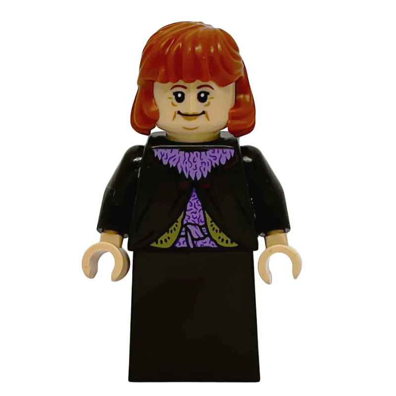 Ginny Weasley / Molly Weasley — LEGO Harry Potter 75978 Алея Діаґон (Diagon Alley)
