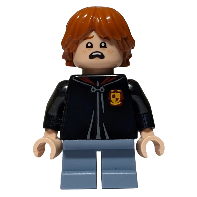 Рон Візлі / Ron Weasley — LEGO Harry Potter 75978 Алея Діаґон (Diagon Alley)