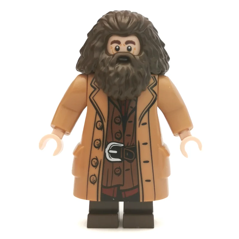 Rubeus Hagrid — LEGO Harry Potter 75978 Алея Діаґон (Diagon Alley)