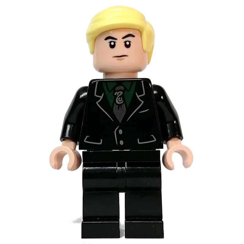 Драко Мелфой / Draco Malfoy — LEGO Harry Potter 76405 Гоґвортський експрес (Collectors’ Edition)
