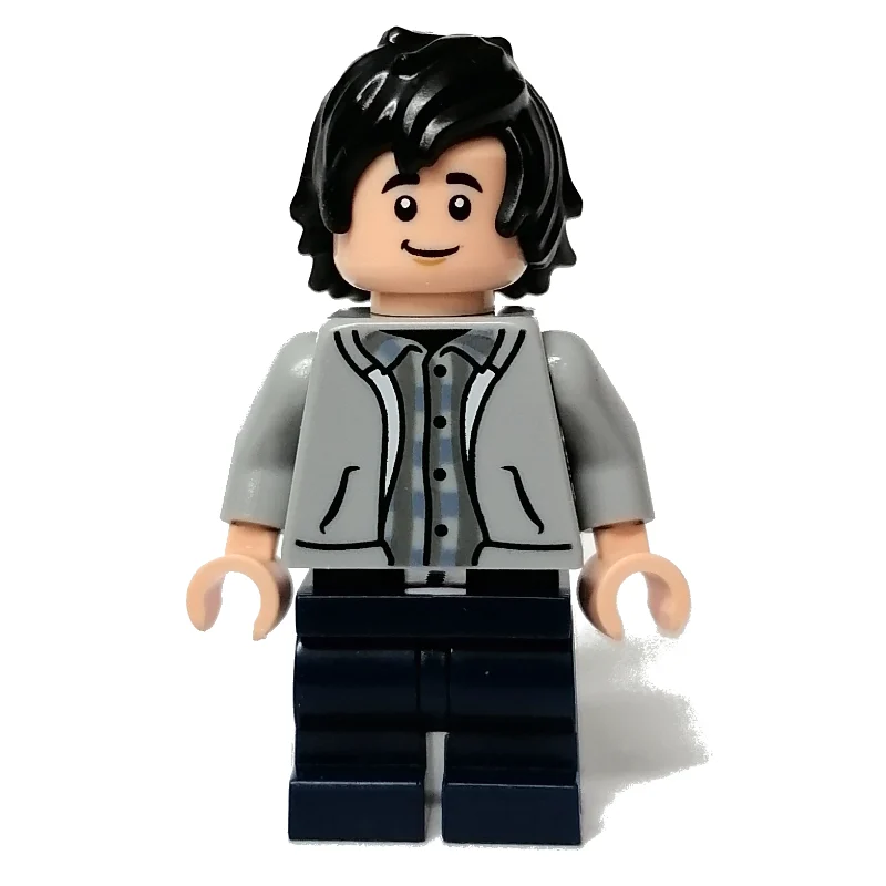 Гаррі Поттер / James Sirius Potter — LEGO Harry Potter 76405 Гоґвортський експрес (Collectors’ Edition)