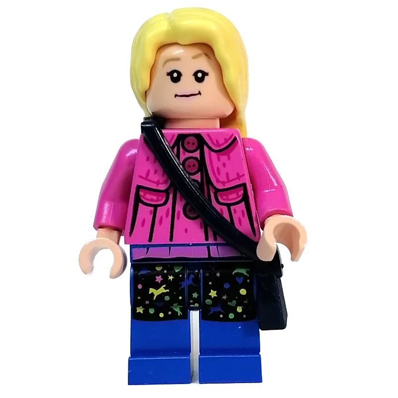 Lily Luna Potter / Luna Lovegood — LEGO Harry Potter 76405 Гоґвортський експрес (Collectors’ Edition)